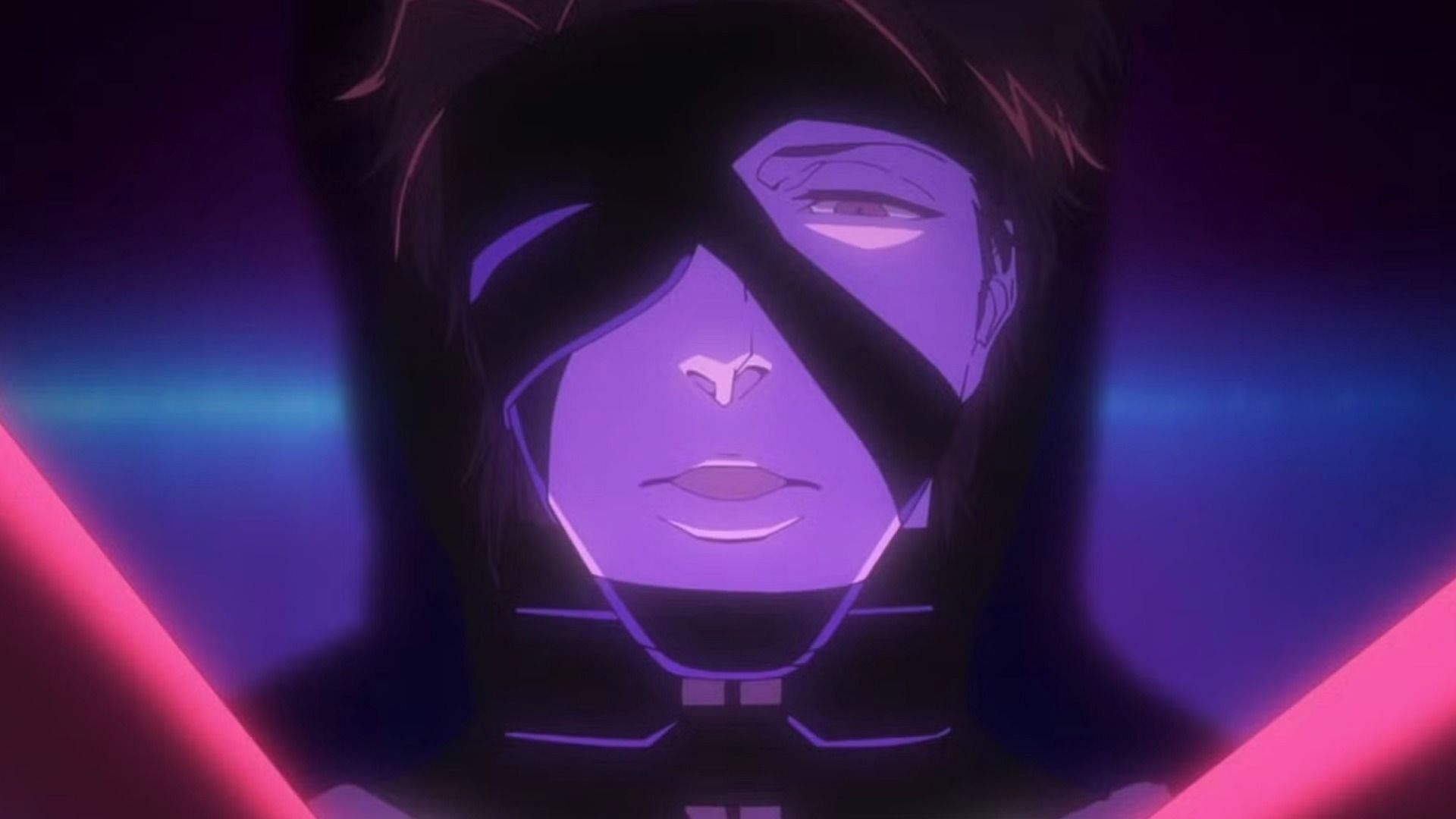 Sosuke Aizen as seen in anime (Image via Pierrot)